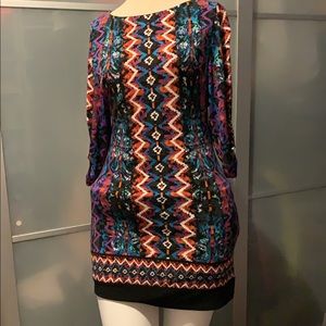 Tunic dress
